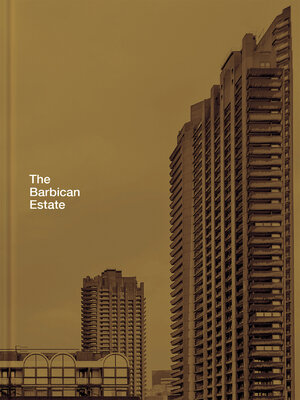 cover image of The Barbican Estate